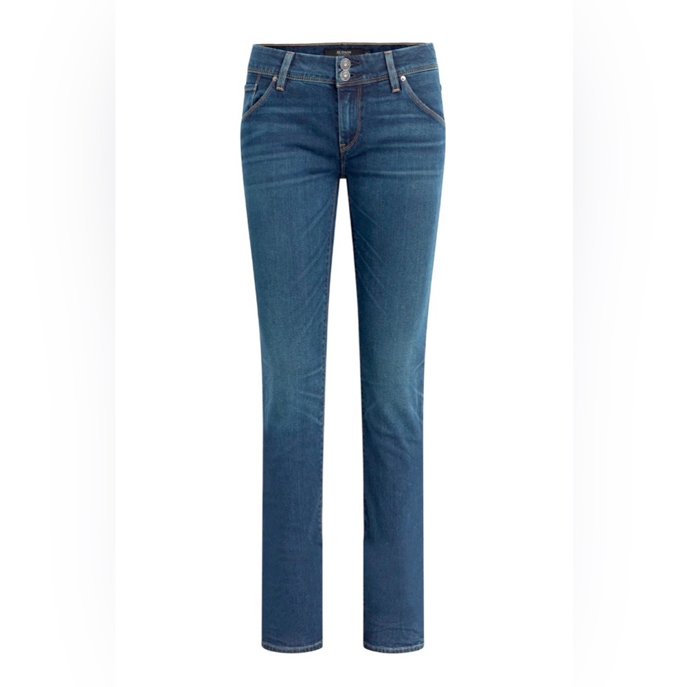 Hudson Collin Straight Leg Jean Size 25